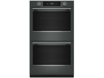 30" KitchenAid Smart Electric Double Wall Oven with Assisted Cooking Modes - KOED730SJP