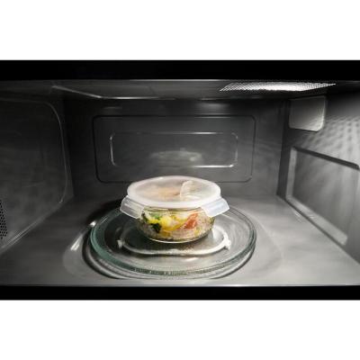 30" Whirlpool 1.9 Cu. Ft. Over the Range Microwave with Sensor Cooking Technology - YWMMS3230SW