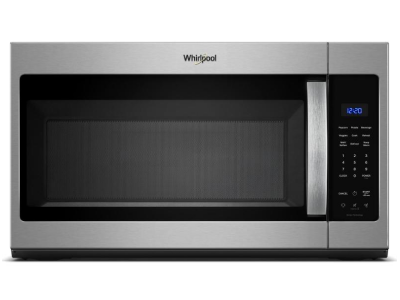 30" Whirlpool 1.9 Cu. Ft. Over the Range Microwave with Sensor Cooking Technology - YWMMS3230SZ
