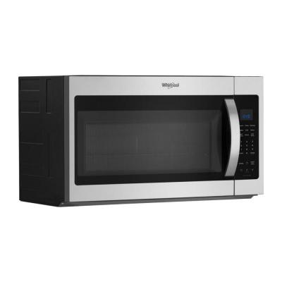 30" Whirlpool 1.9 Cu. Ft. Over the Range Microwave with Sensor Cooking Technology - YWMMS3230SZ