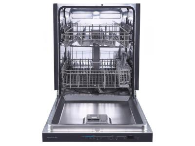 24" Frigidaire Built-In Tall Tub Dishwasher in Stainless Steel - FDHP4336AS