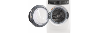 27" Electrolux 5.2 Cu. Ft. I.E.C Front Load Perfect Steam Washer - ELFW7738MW