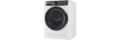 27" Electrolux 5.2 Cu. Ft. I.E.C Front Load Perfect Steam Washer - ELFW7738MW