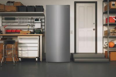 Frigidaire 13 Cu. Ft. Garage Ready Upright Freezer - FFUE1326AV