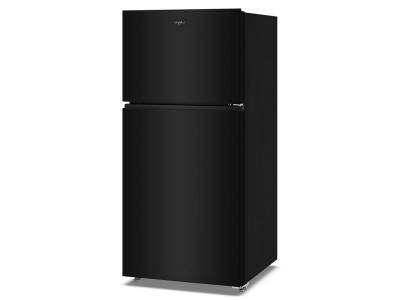 30" Whirlpool 19 Cu. Ft. Top Freezer Refrigerator - WRTX5419SB