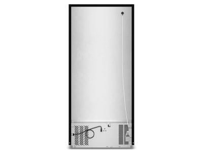 30" Whirlpool 19 Cu. Ft. Top Freezer Refrigerator - WRTX5419SB