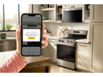 30" Whirlpool 5.3 Cu. Ft. Freestanding Electric Range - YWFES7030SZ