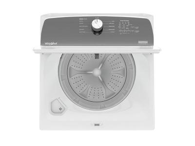 26" Whirlpool 4.5 Cu. Ft. IEC Top Load Impeller Washer - WTW4000SW