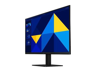 27" Samsung Essential Monitor S3 S30GD FHD 100Hz (2025) - LS27D300GANXZA