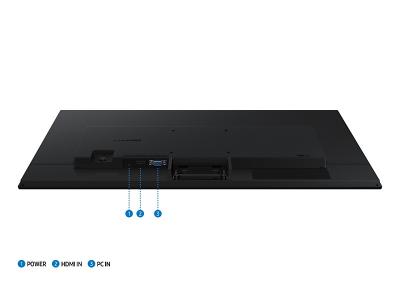 27" Samsung Essential Monitor S3 S30GD FHD 100Hz (2025) - LS27D300GANXZA