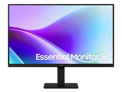 24" Samsung Essential Monitor S3 S32GF Full HD 120Hz (2025) - LS24F320GANXZA
