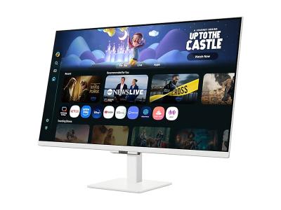 32" Samsung Smart Monitor M5 M50F FHD (2025) - LS32FM501ENXZA