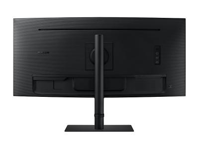 34" Samsung ViewFinity S6 S65A UWQHD 100Hz Monitor - LS34A650UBNXGO