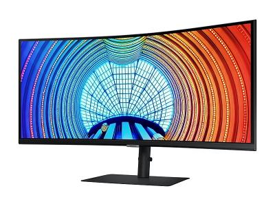 34" Samsung ViewFinity S6 S65A UWQHD 100Hz Monitor - LS34A650UBNXGO