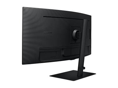 34" Samsung ViewFinity S6 S65A UWQHD 100Hz Monitor - LS34A650UBNXGO