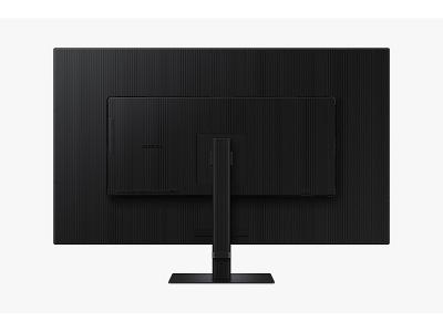 37" Samsung ViewFinity S7 S70D UHD Monitor - LS37D702EANXZA