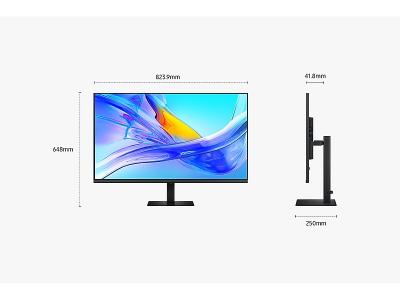 37" Samsung ViewFinity S8 S80UD UHD Monitor (2025) - LS37D802UANXZA