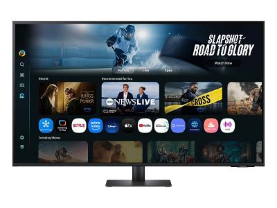 43" Samsung Smart Monitor M7 M70F 4K Samsung Vision AI (2025) - LS43FM702UNXZA