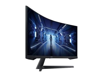 34" Samsung Curved Gaming Monitor with 165Hz Refresh Rate - LC34G55TWWNXZA