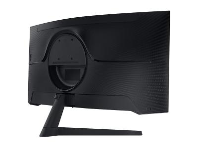 34" Samsung Curved Gaming Monitor with 165Hz Refresh Rate - LC34G55TWWNXZA
