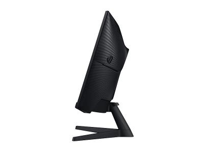 34" Samsung Curved Gaming Monitor with 165Hz Refresh Rate - LC34G55TWWNXZA
