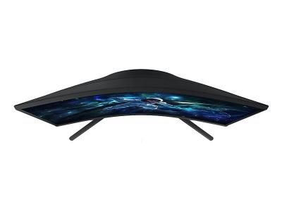 27" Samsung Odyssey Gaming Monitor G5 - LS27CG550ENXZA