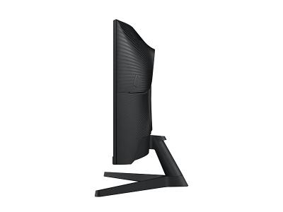 27" Samsung Odyssey Gaming Monitor G5 - LS27CG550ENXZA