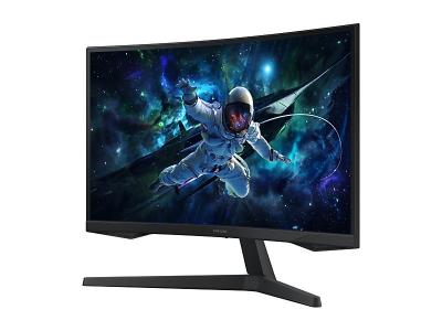 27" Samsung Odyssey Gaming Monitor G5 - LS27CG550ENXZA