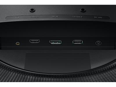 27" Samsung Odyssey Gaming Monitor G5 - LS27CG550ENXZA