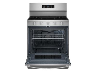 30" Whirlpool Gas Range with Air Cooking Technology - WFGS5730SZ