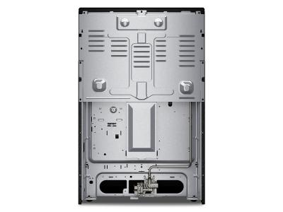 30" Whirlpool Gas Range with Air Cooking Technology - WFGS5730SB