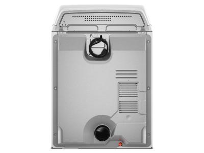 29" Whirlpool 7.0 Cu. Ft. Gas Dryer with Adaptive Dry - WGD4105SW