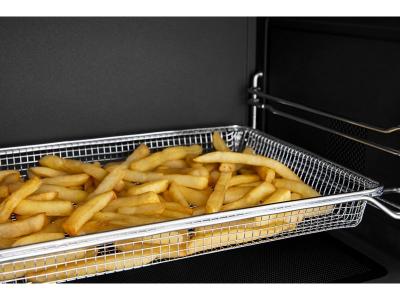 30" Whirlpool 1.1 Cu. Ft. Built-In Smart Multifunctional Microwave Oven - YWMBT7030SZ