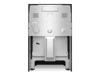 30" Whirlpool Electric Range with Steam Clean - YWFES3330RB