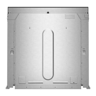 30" KitchenAid Smart Electric Single Wall Oven with Assisted Cooking Modes KOES730SBE