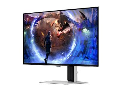 27" Samsung Odyssey OLED G6 G60SD 360Hz Gaming Monitor - LS27DG602SNXZA