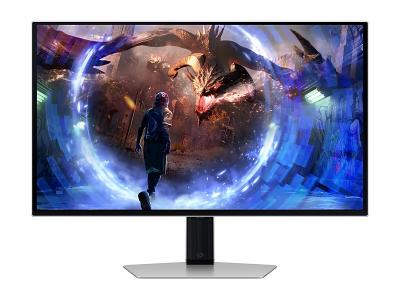 27" Samsung Odyssey OLED G6 G60SD 360Hz Gaming Monitor - LS27DG602SNXZA
