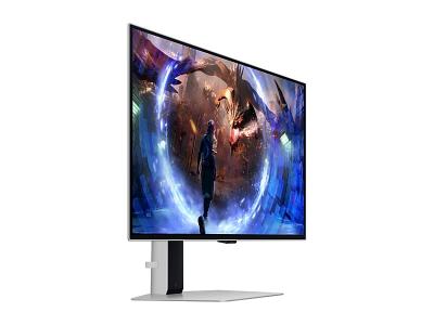27" Samsung Odyssey OLED G6 G60SD 360Hz Gaming Monitor - LS27DG602SNXZA
