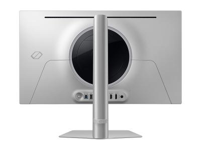 27" Samsung Odyssey OLED G6 G61SD QHD 240Hz Gaming Monitor - LS27DG612SNXZA