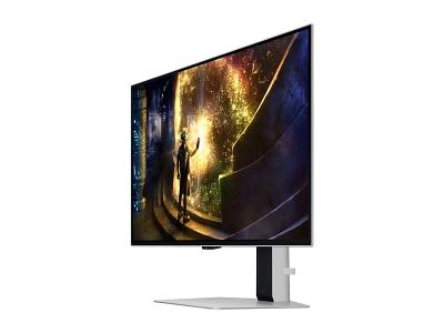 27" Samsung Odyssey OLED G6 G61SD QHD 240Hz Gaming Monitor - LS27DG612SNXZA