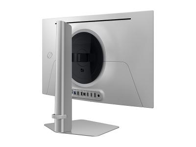 27" Samsung Odyssey OLED G6 G61SD QHD 240Hz Gaming Monitor - LS27DG612SNXZA