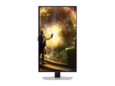 27" Samsung Odyssey OLED G6 G61SD QHD 240Hz Gaming Monitor - LS27DG612SNXZA