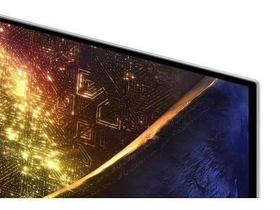 27" Samsung Odyssey OLED G6 G61SD QHD 240Hz Gaming Monitor - LS27DG612SNXZA