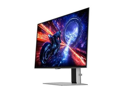 27" Samsung Odyssey OLED G6 G60SF QHD 500Hz Gaming Monitor (2025) - LS27FG600SNXZA