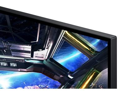 27" Samsung Odyssey G7 G70D UHD 144Hz Gaming Monitor - LS27DG702ENXZA