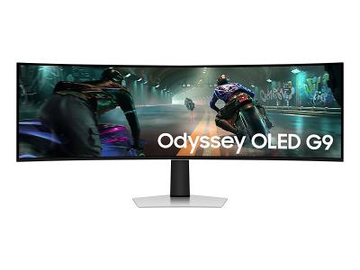 49" Samsung Odyssey OLED G9 G91SD DQHD - LS49DG912SNXZA