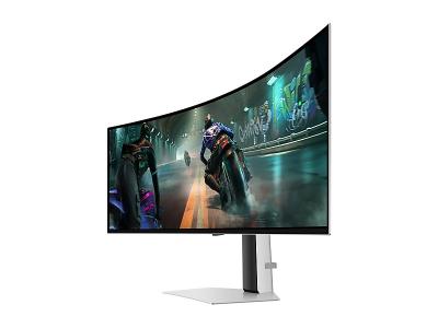 49" Samsung Odyssey OLED G9 G91SD DQHD - LS49DG912SNXZA