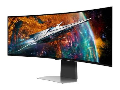 49" Samsung Odyssey OLED G9 Gaming Monitor G95SC - LS49CG954SNXZA