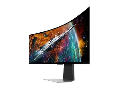 49" Samsung Odyssey OLED G9 Gaming Monitor G95SC - LS49CG954SNXZA