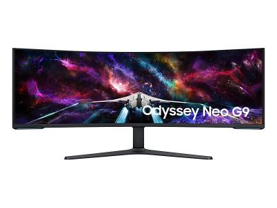 57" Samsung Odyssey Neo G9 Gaming Monitor G95NC - LS57CG952NNXZA
